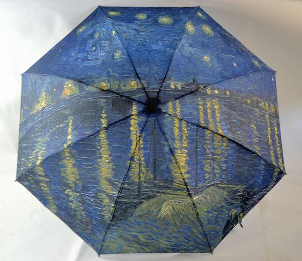 Dáždnik Van Gogh