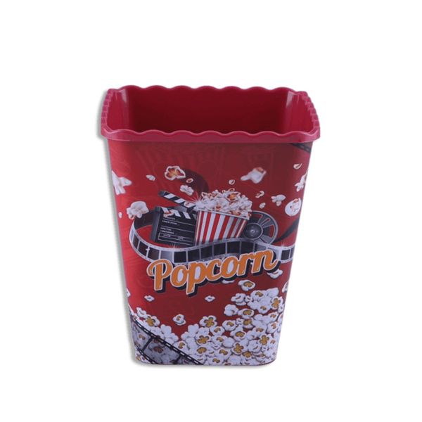 Dóza na popcorn 2,2l mix