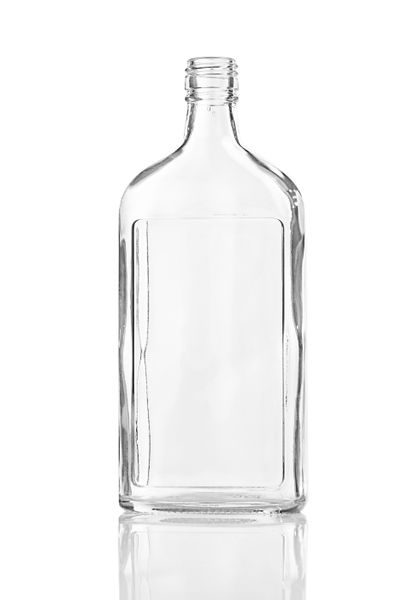 Flaša 0,5L alkohol FLAGA 6ks