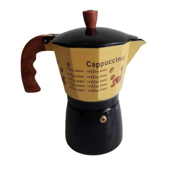 Kávovar pre 6 osôb CAPUCCINO