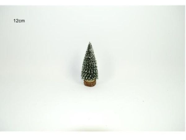 Stromček vianočný 12cm