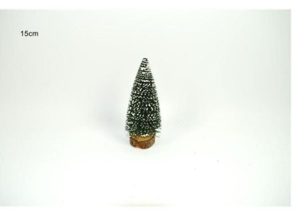 Stromček vianočný 15cm