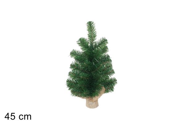 Stromček vianočný 45cm