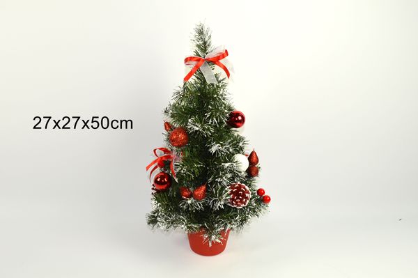 Stromček vianočny 50cm