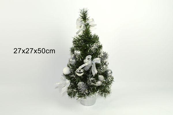Stromček vianočný 50cm